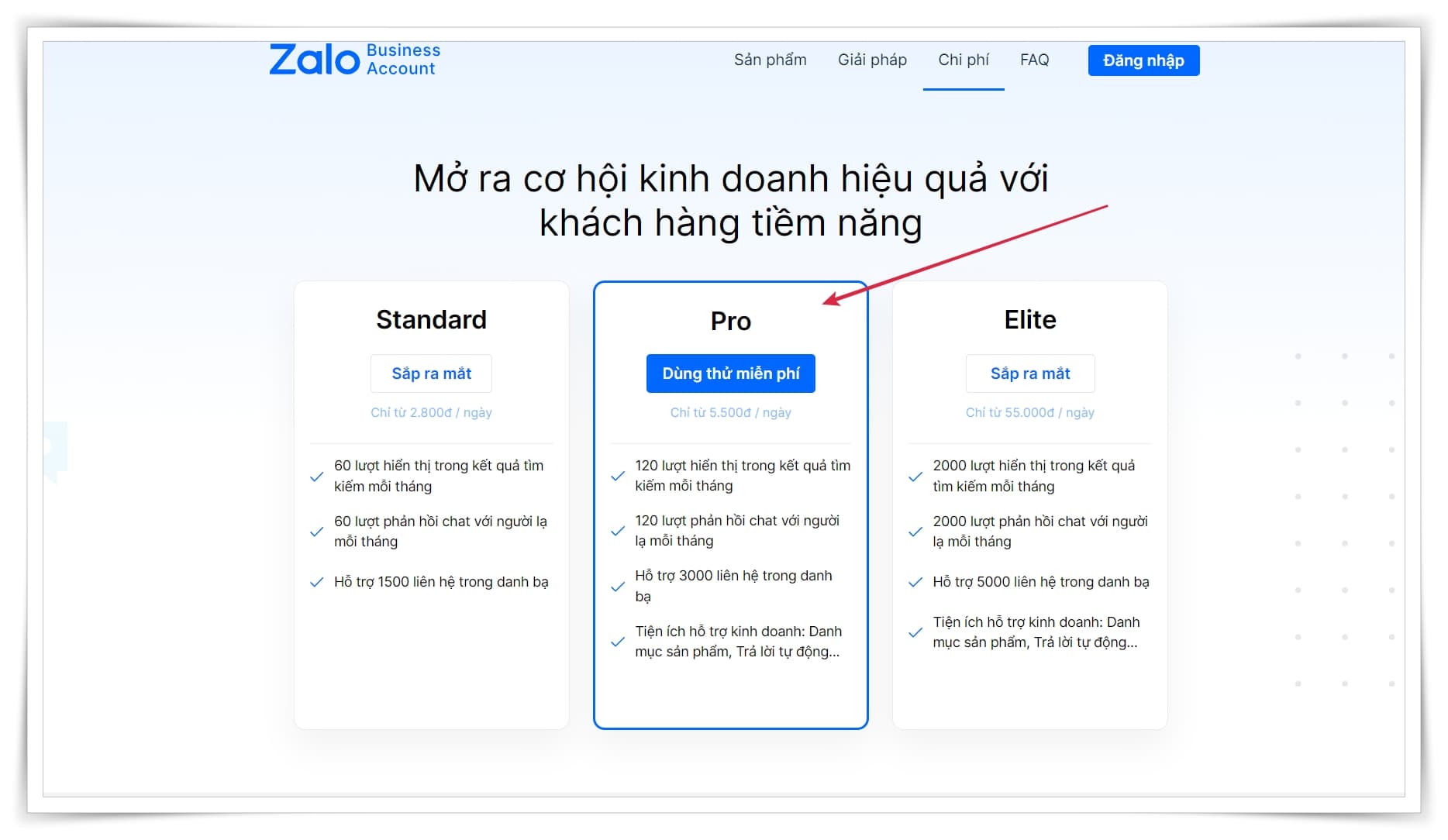 Hướng dẫn Fix lỗi liên hệ Zalo