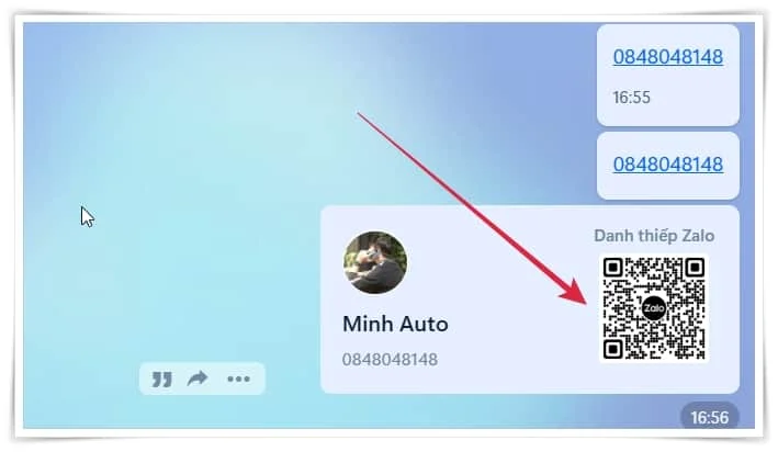 Hướng dẫn Fix lỗi liên hệ Zalo