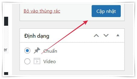 Hướng dẫn Fix lỗi liên hệ Zalo