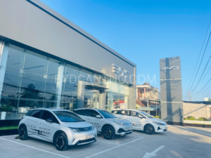 Showroom 4S BYD Cần Thơ